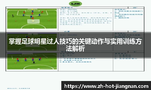 掌握足球明星过人技巧的关键动作与实用训练方法解析